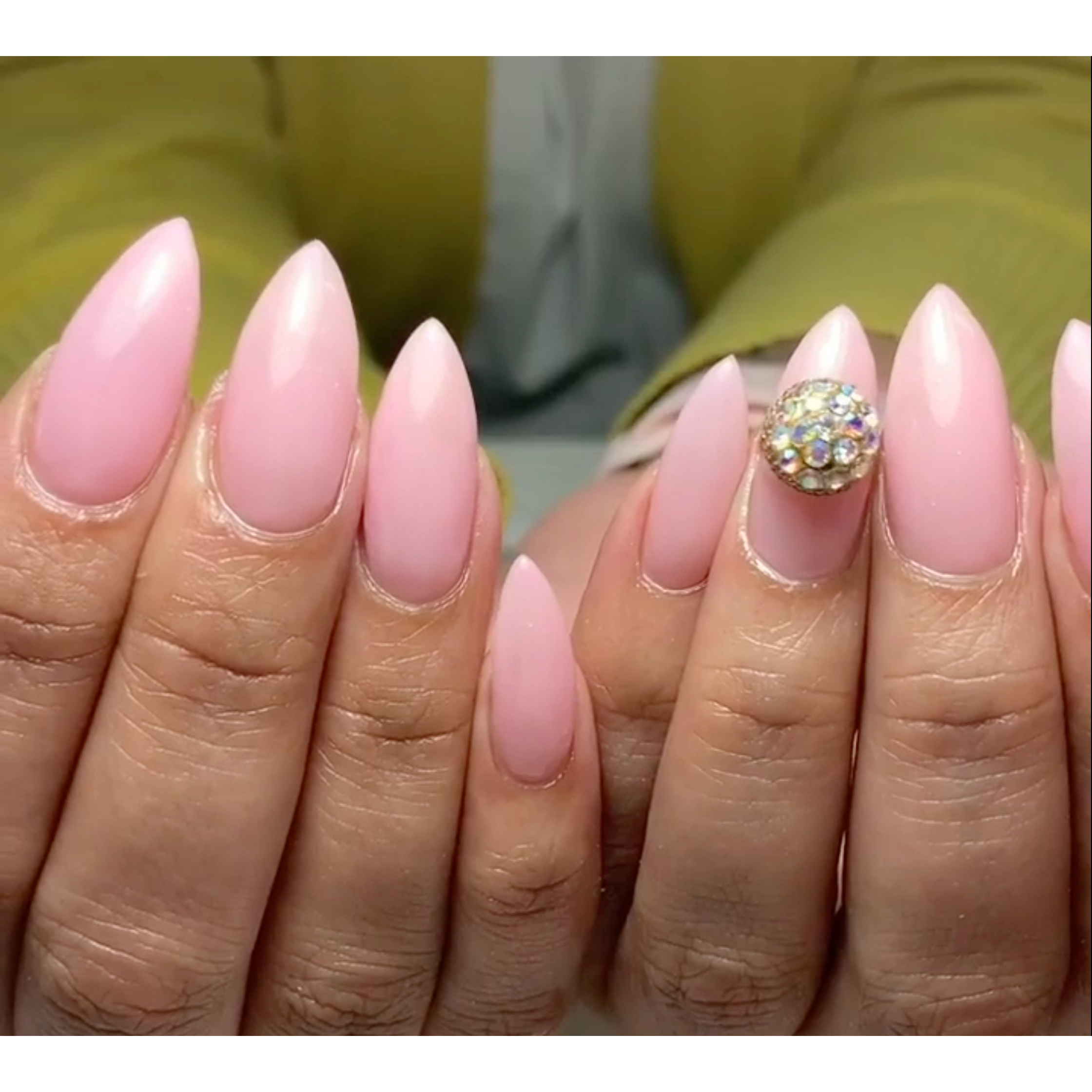 K- E-150S Sweetie Pink Pebble Color Gel 2.5g