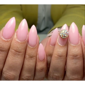 K- E-150S Sweetie Pink Pebble Color Gel 2.5g