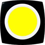 K- E-155 Party Balloon Yellow Color Gel 2.5g