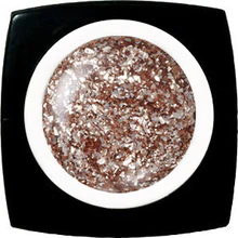 K- E-193 Bronze Spanglitter Color Gel 2.5g