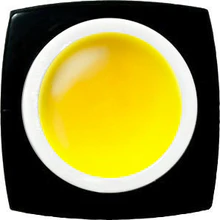 K- E-239S Giallo Yellow Glass Color Gel 2.5g