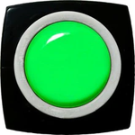 K- E-24 Neon Toy Green Color Gel 2.5g