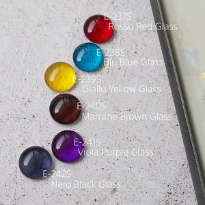 K- E-241S Viola Purple Glass Color Gel 2.5g