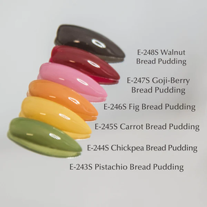 K- E-246S Fig Bread Pudding Color Gel 2.5g