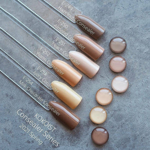 K- E-251 Peach Concealer Color Gel 2.5g