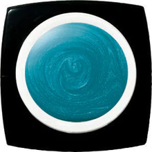 K- E-257 Sedona Turquoise Color Gel 2.5g