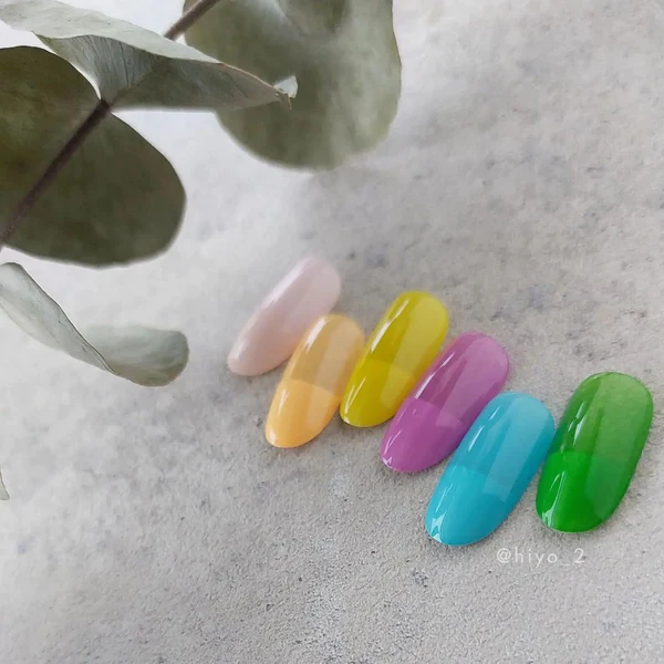 K- E-273S Marigold Petals Color Gel 2.5g