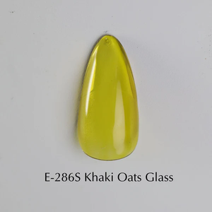 K- E-286S Khaki Oats Glass Color Gel 2.5g