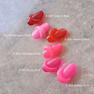 K- E-303 Juicy Pink Color Gel 2.5g