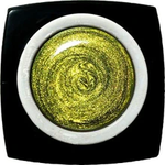 K- E-40 Vintage Metal Gold Color Gel 2.5g