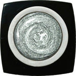 K- E-41 Vintage Metal Silver Color Gel 2.5g
