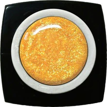 K- E-51 Gold Micro Glitter Color Gel 2.5g