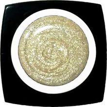 K- E-52 Silver Micro Glitter Color Gel 2.5g