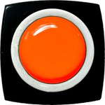 K- E-58 Neon Toy Orange Color Gel 2.5g