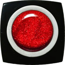 K- E-85 Rouge Micro Glitter Color Gel 2.5g