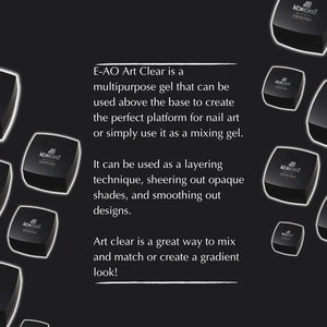 K- E-A0 Art Clear ZERO 20g