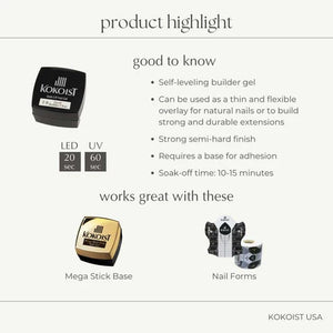 K- E-B Excel Builder 20g