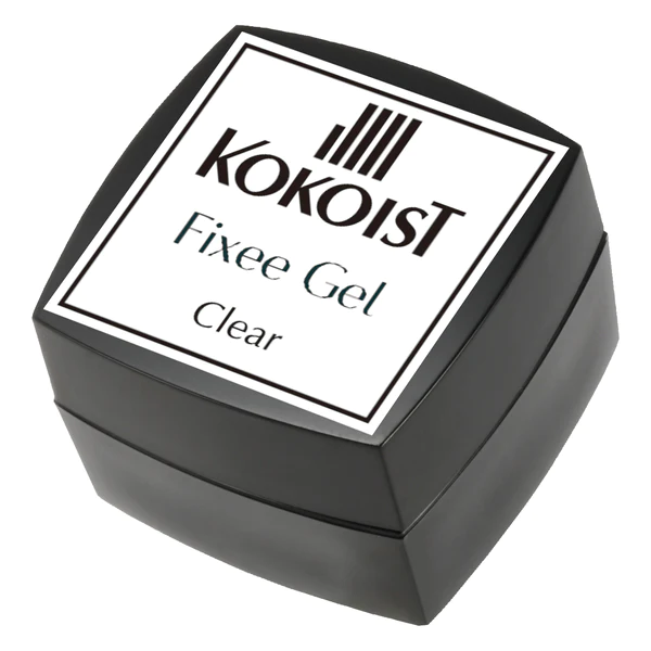 Vendor] K- Fixee Gel Clear 4g K-1709 | Gel Essentialz