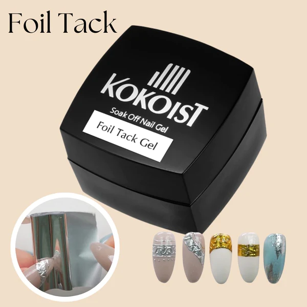 Vendor] K- Foil Tack Gel 4g K-6835 | Gel Essentialz