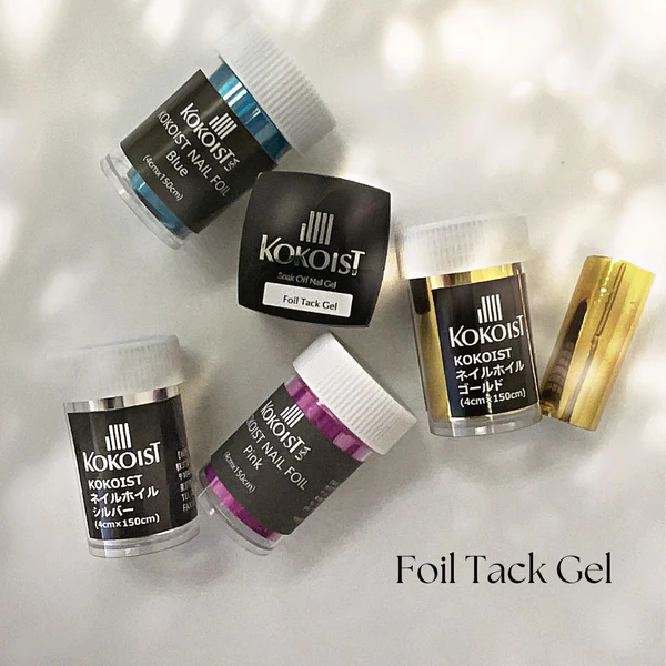 Vendor] K- Foil Tack Gel 4g K-6835 | Gel Essentialz