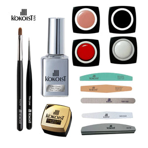 K- Intro Kit - with Free gift: Compact Light (while supplies last)