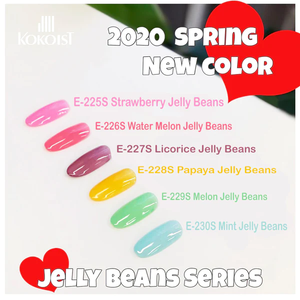 K- Jelly Beans Series E225S-E230S