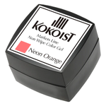 K- ML-07 Markers Line Non-Wipe Color Gel - Neon Orange