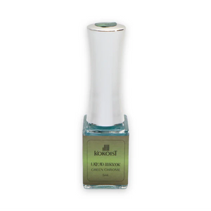 K- MR03 Liquid Mirror Green Chrome