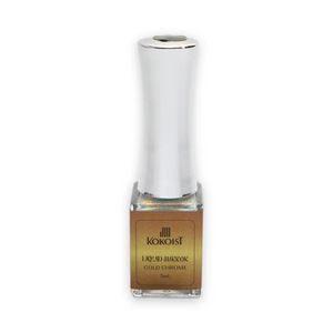 K- MR04 Liquid Mirror Gold Chrome