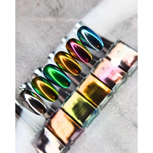 K- MR04 Liquid Mirror Gold Chrome
