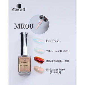 K- MR08 Liquid Mirror Orange Chrome