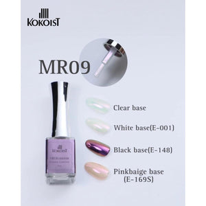 K- MR09 Liquid Mirror Purple Chrome
