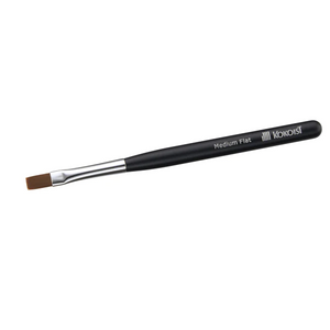 K- Medium Flat Brush