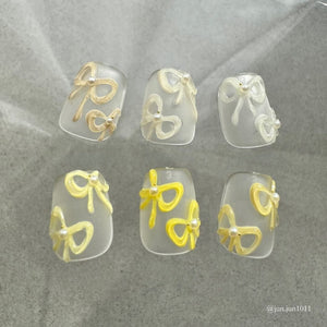K- Melting Butter Series (E326-E331)