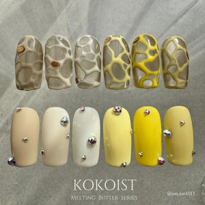 K- Melting Butter Series (E326-E331)