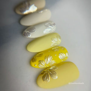 K- Melting Butter Series (E326-E331)
