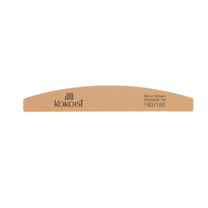 K- Moon Brown Washable File 180/180