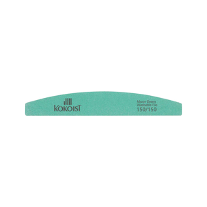 K- Moon Green Washable File 150/150