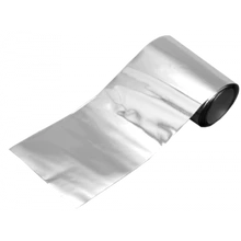 K- Nail Foil Silver