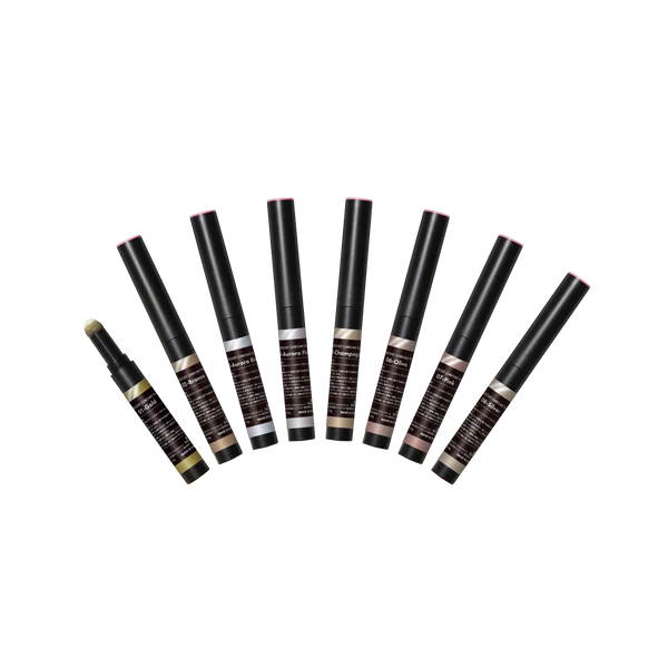 K- No.06 Chrome Pen Olive