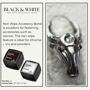 K- Non Wipe Accessory Bond 4g