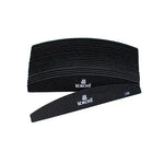 K- Pack of 20 Replaceable Black Half Moon Files (#120)
