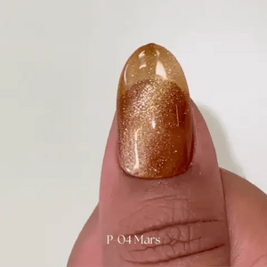 K- Planet Magnet P-04 Mars (Light Brown)