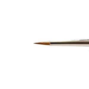 K- Pointed Brush