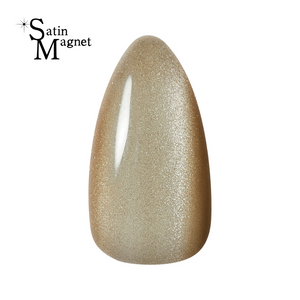 K- Satin Magnet SM-17 Camel Satin