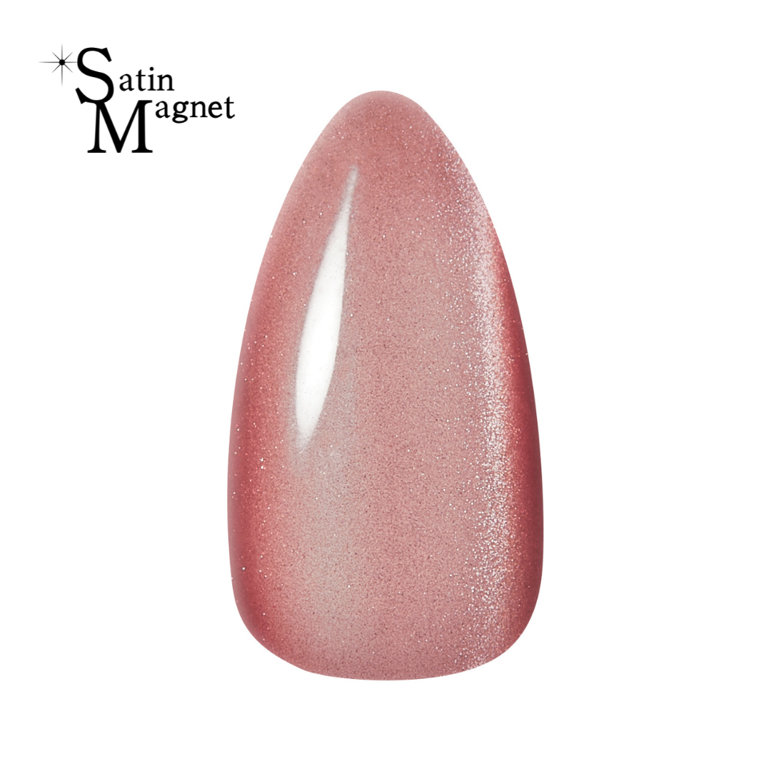 K- SM-18 Satin Magnet - Rose Satin