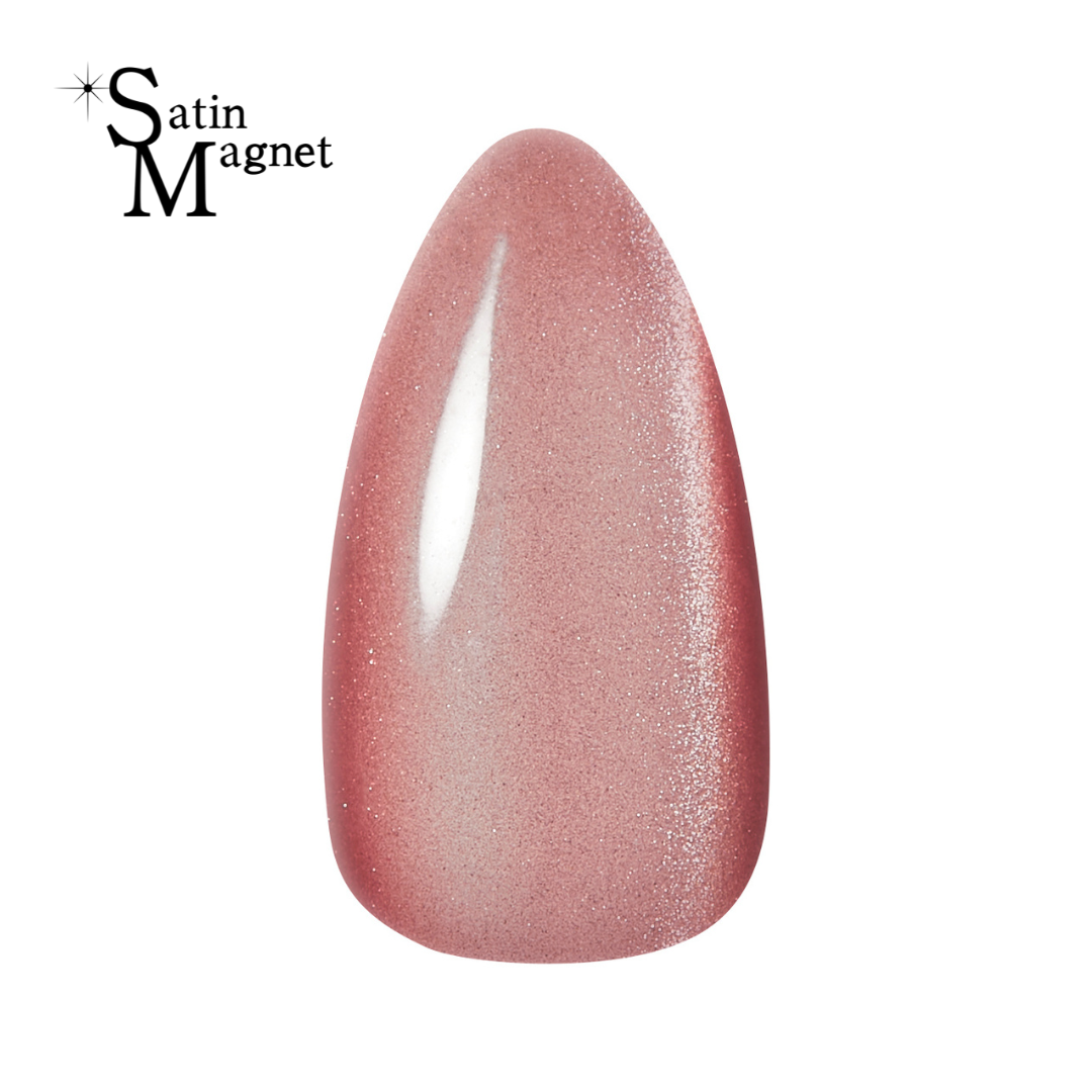 K- Satin Magnet SM-18 Rose Satin