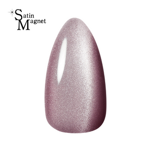 K- SM-19 Satin Magnet - Mauve Satin