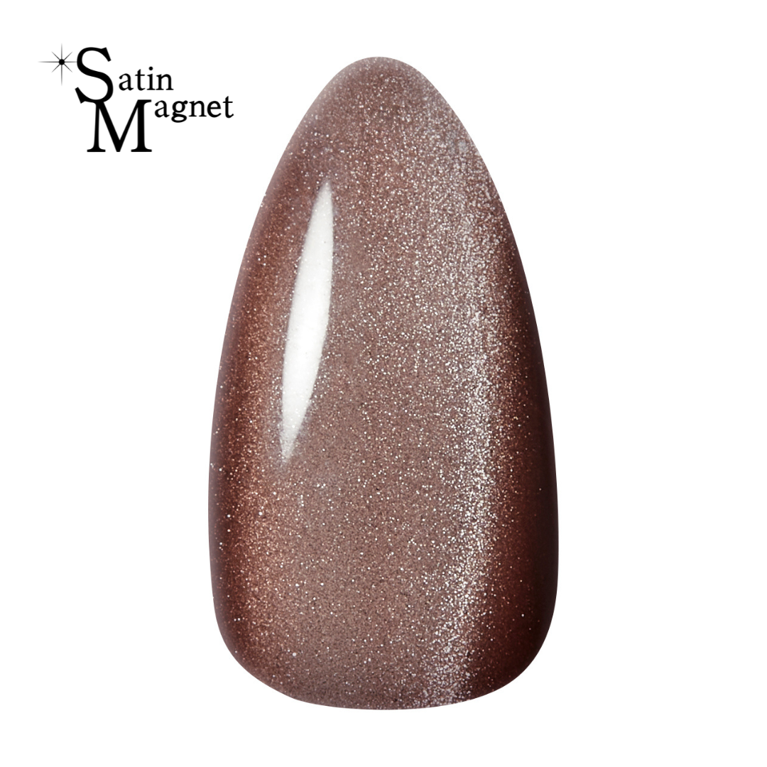 K- Satin Magnet SM-21 Chocolate Satin