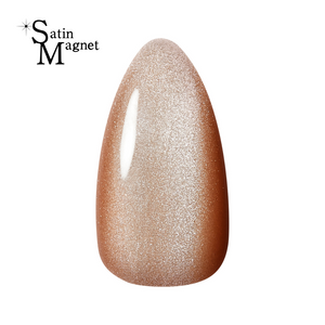 K- Satin Magnet SM-22 Apricot Satin